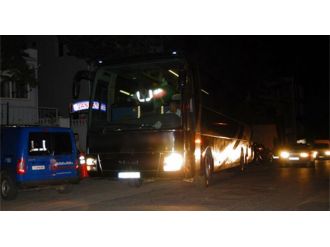 Bir Araçta Tam 72 Kaçak Göçmen!