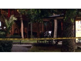 Polis Karakolu Önüne Bomba Bıraktılar!