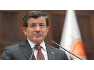 Davutoğlu:’hdp İle Birlikte Hükümet Kurmayı İstemedik’