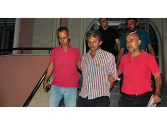 Katil Kendi Kendini İhbar Etti