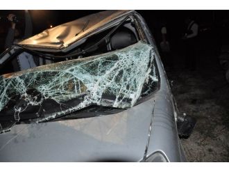 9 Gün Önce Nişanlanan Çifti Trafik Kazası Ayırdı