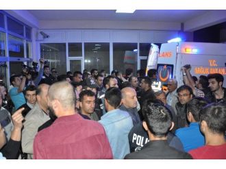 Sivas’a Getirilen Yaralı Terörist Kenti Ayağa Kaldırdı