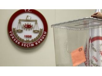 Seçmenler İçin Adres Değişikliği Süresi Uzatıldı