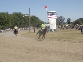 Daday’da Konserlerin Ardından At Yarışları Da İptal Edildi