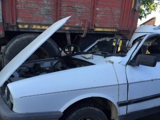 Daday’da Trafik Kazası : 4 Yaralı