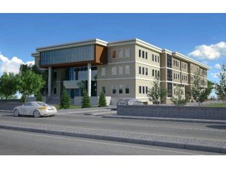 Saray Koleji Kuruluyor