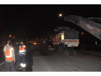 Haliç Köprüsünde Yoğun Trafik Oluştu