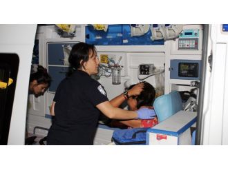 Şehit Evine Acı Haber Ulaştı