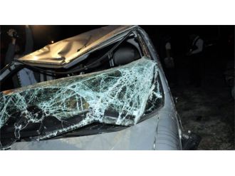 9 Gün Önce Nişanlanan Çifti Trafik Kazası Ayırdı