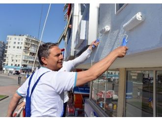 Mevlana Caddesi İçin 2. İhale Tamam