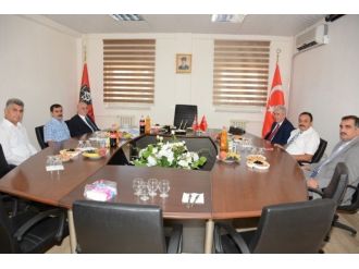 İl Milli Eğitim Müdürleri İstişare Toplantısı Sona Erdi