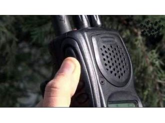 İtfaiye Telsizinden ‘Umurlu Yanıyor’ Anonsu