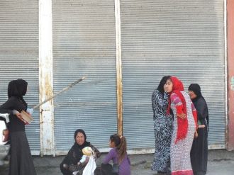 Malazgirt’teki Dilencilerde Yeni Taktik