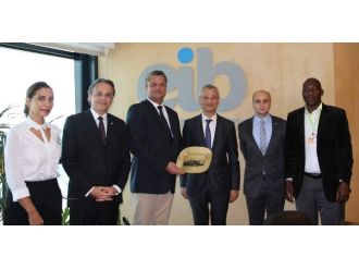 Ege’nin İhracat Avantajları Yabancılara Tanıtılıyor