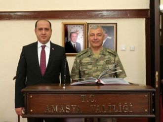 Vali Çomaktekin’den 30 Ağustos Mesajı