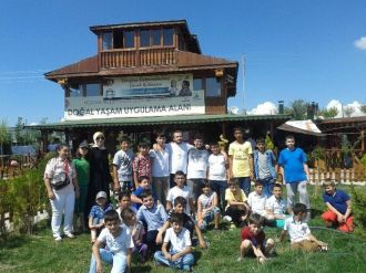 Keçiören Belediyesi, Öğrencilere Keçiören’i Tanıtmaya Devam Ediyor