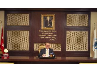 Başkan Selçuk Çetin’den Zafer Bayramı Mesajı