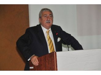 Tesk Genel Başkanı Palandöken: “Küresel Isınmaya Karşı Önlem Almak Herkesin Ve Her Kurumun Asli Görevi Olmalıdır”