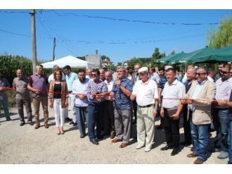 Akyazı’da 350 Konutluk Dev Yatırımın Temeli Atıldı