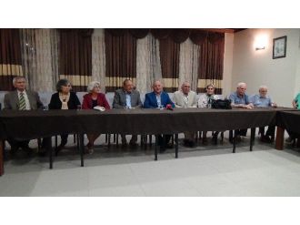 50 Yıl Sonra Buluştular