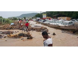 Erika Fırtınası Vurdu: 20 Ölü