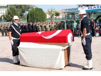 Şehit Polis Memleketine Uğurlandı