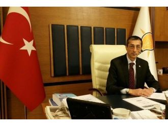 Ak Parti İl Başkanı Fatih Yeşilyurt’tan 30 Ağustos Zafer Bayramı Mesajı