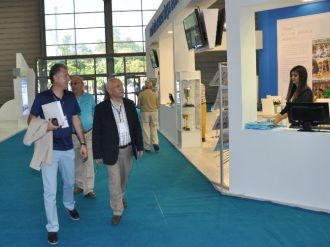 Başkan Yaşar, 84. İzmir Enternasyonel Fuarı’nda