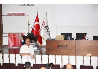 Aosb Akademide Ders Saati