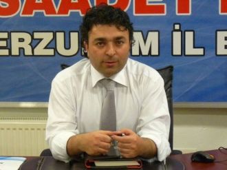 Sp İl Başkanı Çalık’ın 30 Ağustos Zafer Bayramı Mesajı