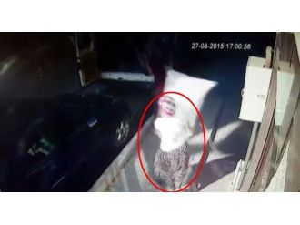 Ölümden 3 Adımla Kurtuldu