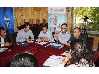 Bilgievleri’nin Yeni Dönem Çalıştayı Yapıldı