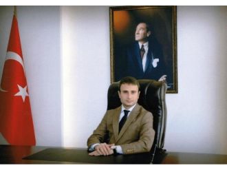 Gökçebey Kaymakamı Bünyamin Bilgin’in 30 Ağustos Zafer Bayramı Kutlama Mesajı