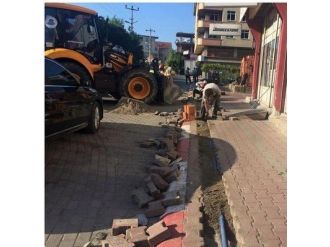 Perşembe Beldesine Mobese Kamerası Çalışmalarına Başlandı