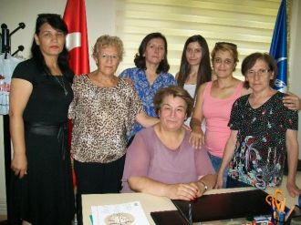 Eskişehir Ülkücü İşçiler İl Kadın Kolu Başkanlığına Sadife Aşıcıel Atandı