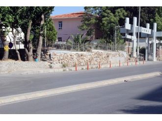 Jandarma Karakolunda Bomba Paniği