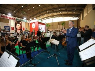 İef’de Karşıyaka Coşkusu