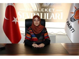 Ak Parti Kadın Kolları Başkanı Kutlar Kınama Mesajı Yayımladı