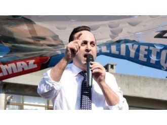 Myp Lideri Yılmaz: Bahçeli Gerçek Ülkücülere Kapıyı Kapatmasaydı Şimdi Bu Ülkede Mhp İktidarı Vardı