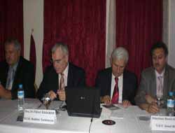 Müftüler Bilgilendirildi