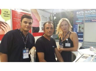 Saç Ekimine Yoğun İlgi