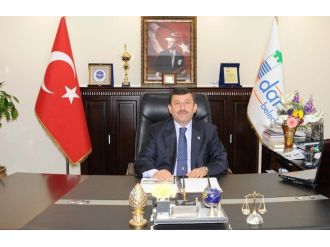 Başkan Karabacak’tan 30 Ağustos Mesajı