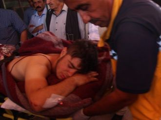 Şırnak’ta Olaylı Gece