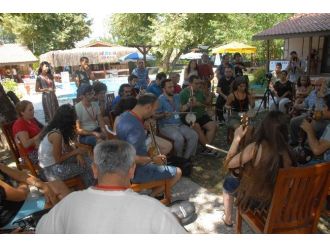 Türkiye’nin İlk Müzik Köyü Fethiye’de Kuruldu