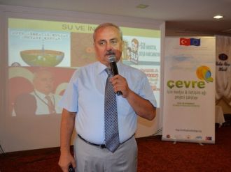 Trabzon’da ‘Çevre İçin Medya Ve İletişim Ağı’ Konulu Çalıştay Düzenlendi