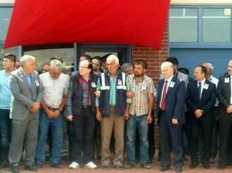 Şehit Güneş İçin Havalimanında Tören Düzenlendi