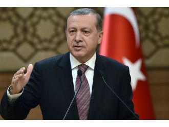 Erdoğan: Terör Ve Paralel Örgüt Ülkenin Geleceğini Tehdit Ediyor