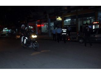 ’Huzur 02’ Uygulamasında Çok Sayıda Araç Ve Kişi Sorgulandı