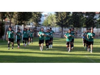 Aydınspor 1923 Son Hazırlık Maçına Hazırlanıyor