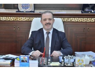 Başkan Özgökçe’den 30 Ağustos Zafer Bayramı Mesajı